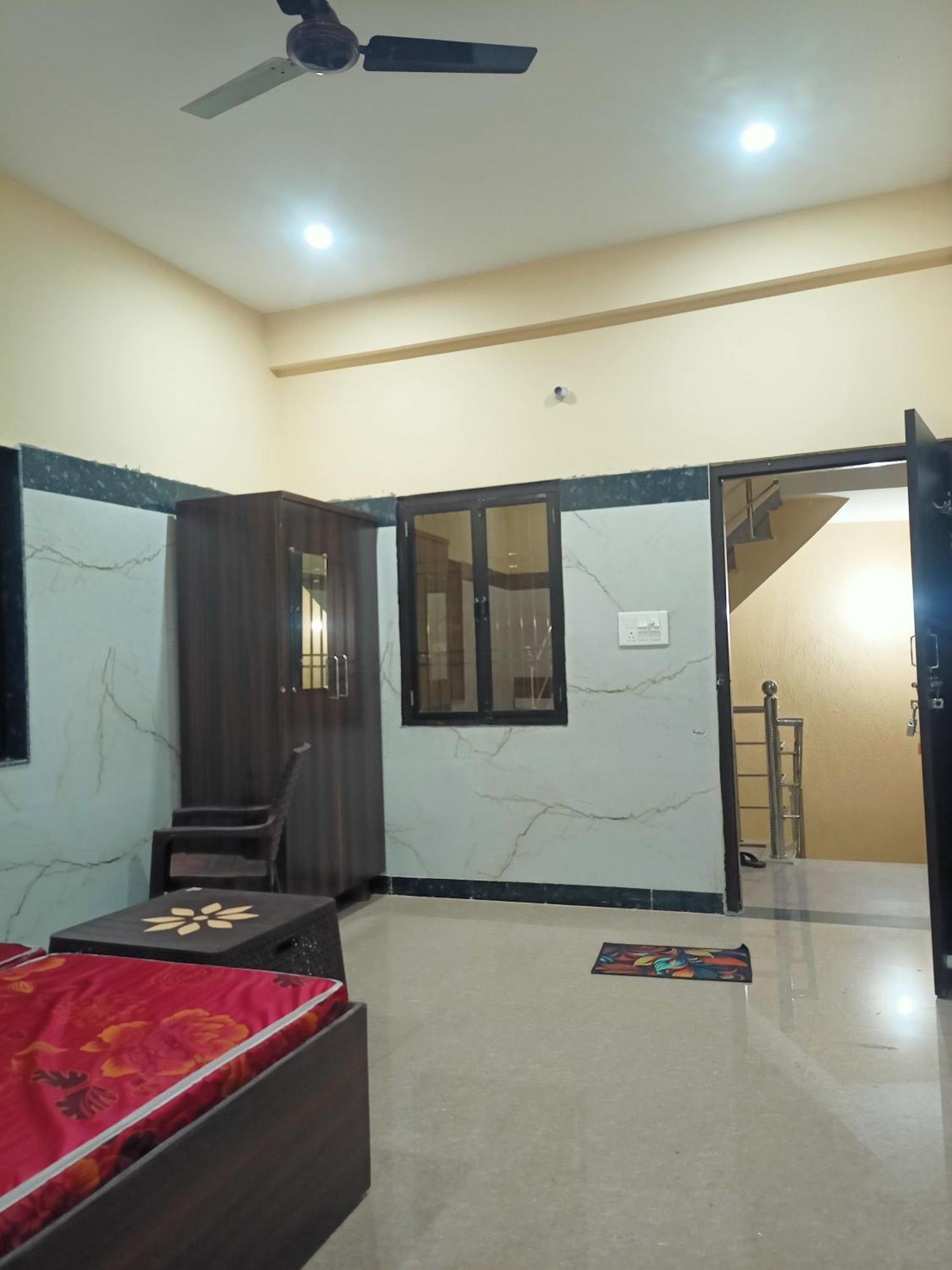 Shri Janki Vatika Hotell Vrindāvan Eksteriør bilde